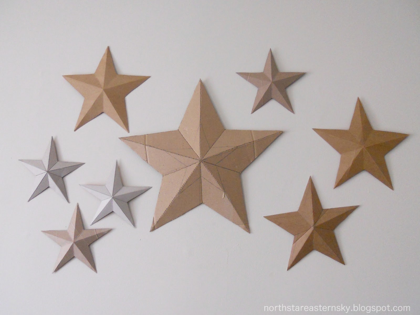 Cardboard Stars [1993]