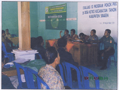 BATUUD KORAMIL-19/TANON GIAT RAKOOR PROYEK REHAB WADUK KETRO