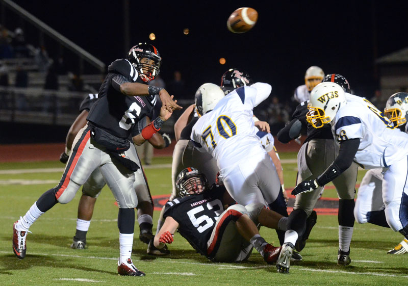 Tom Kelly IV Recent Works Coatesville vs Wissahickon high school