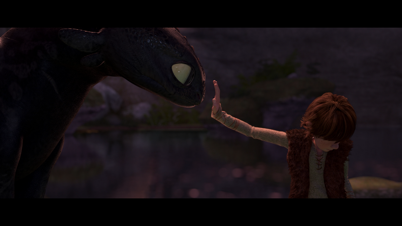 MoviE Picture How to Train Your Dragon [2010]