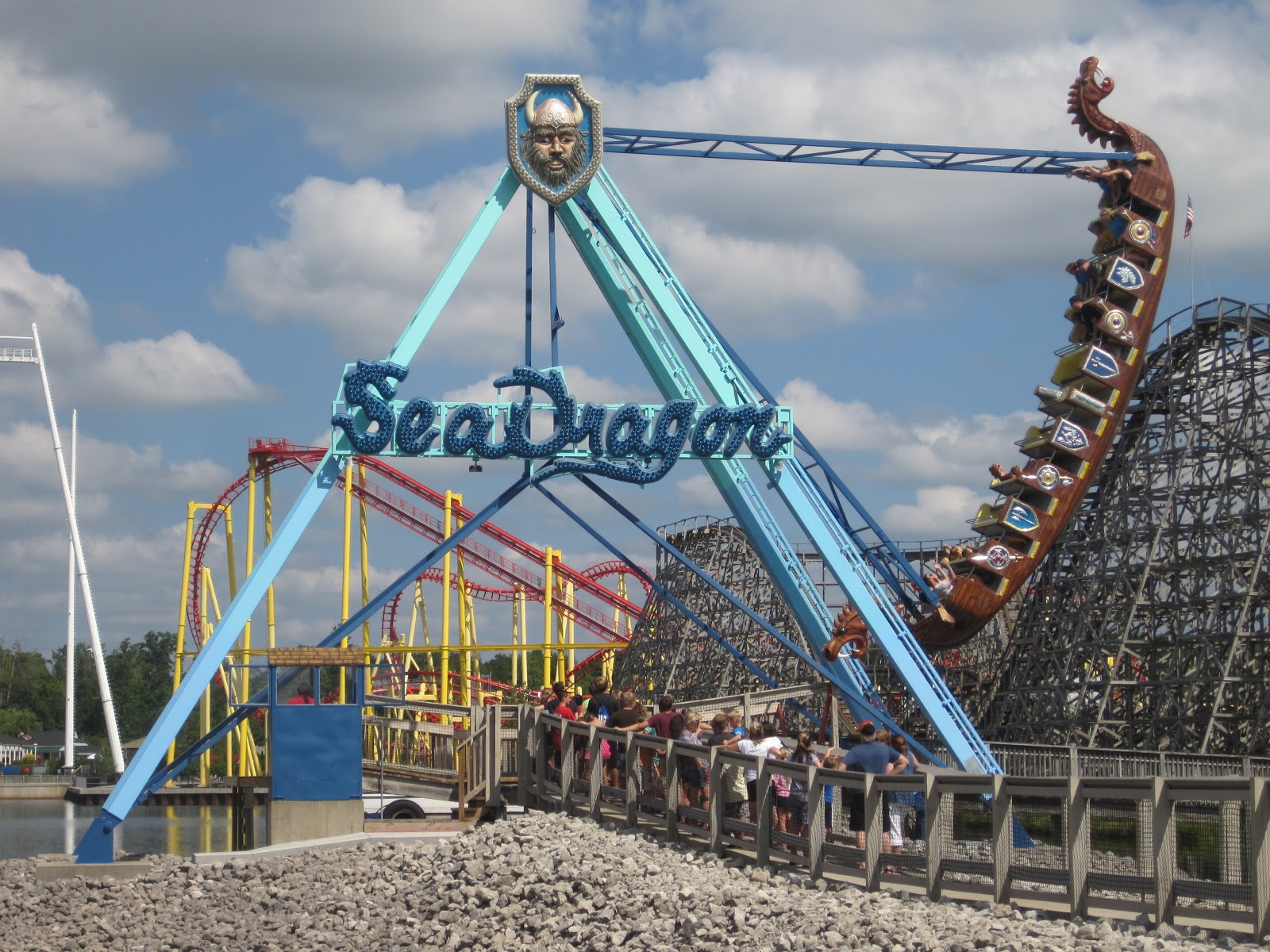 The Tuckers Michigan Adventure