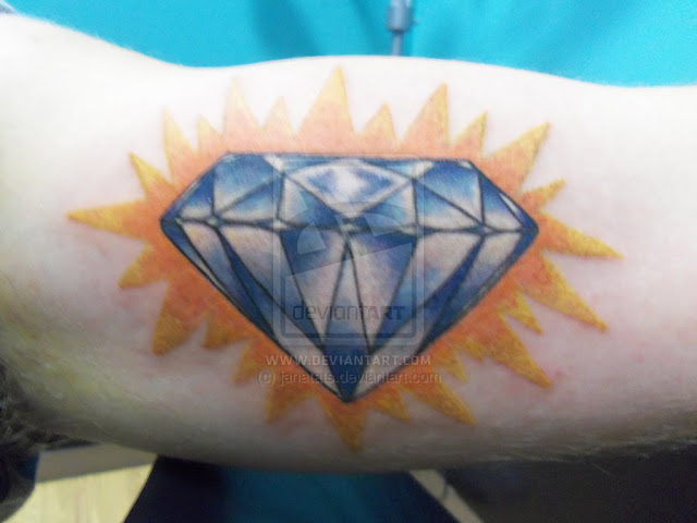 Diamond Tattoo