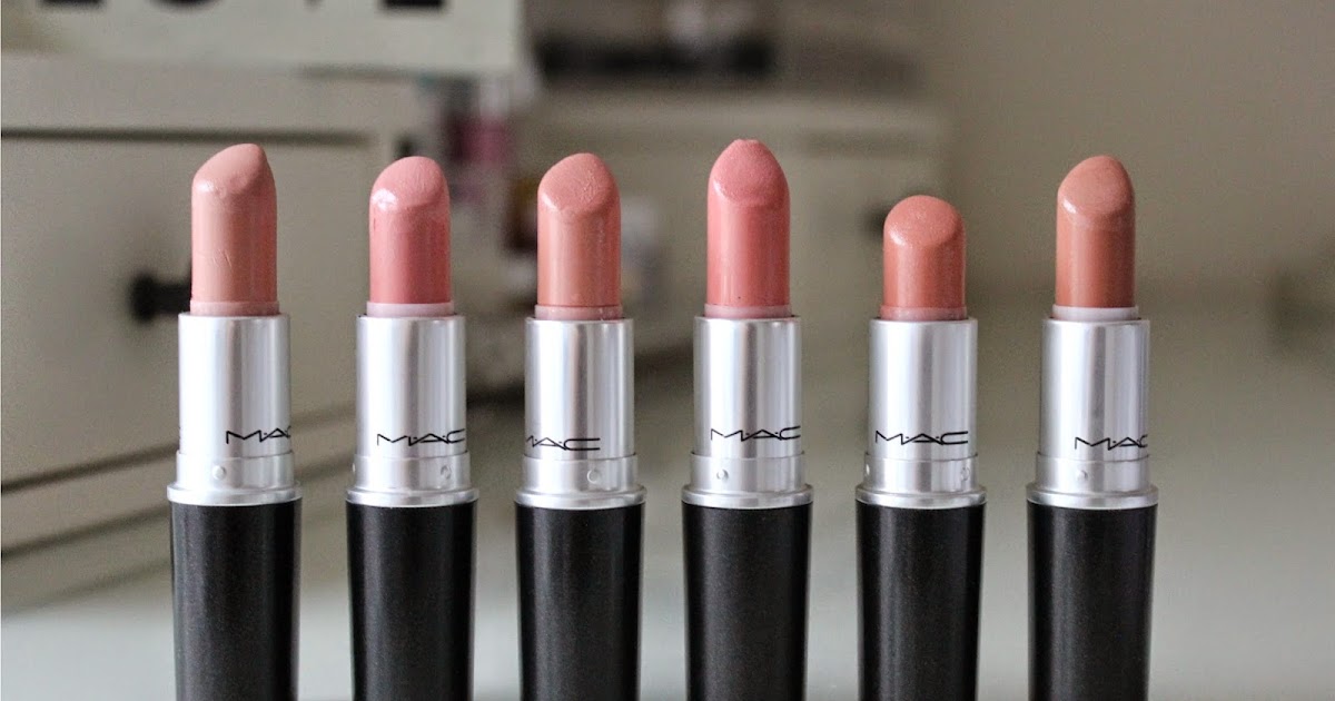 Nude Groping Favorite Nude Lipstick