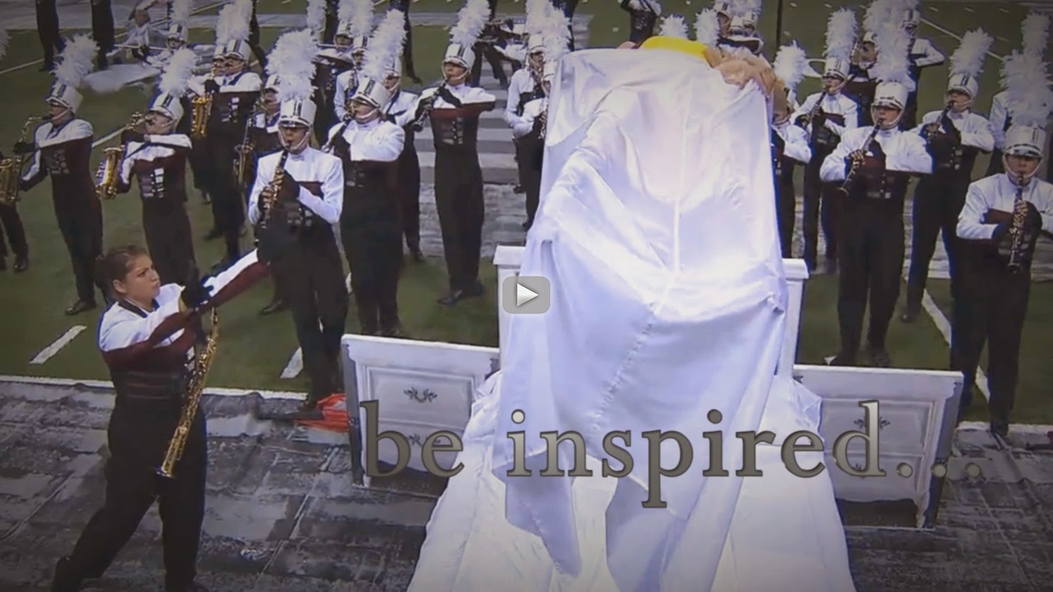 Inspire Music Production Florida Marching Band Shows and Choreography