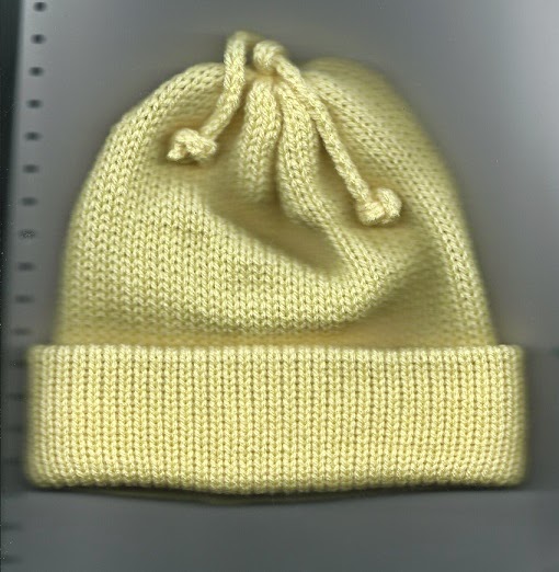 Quick Charity Baby Hat