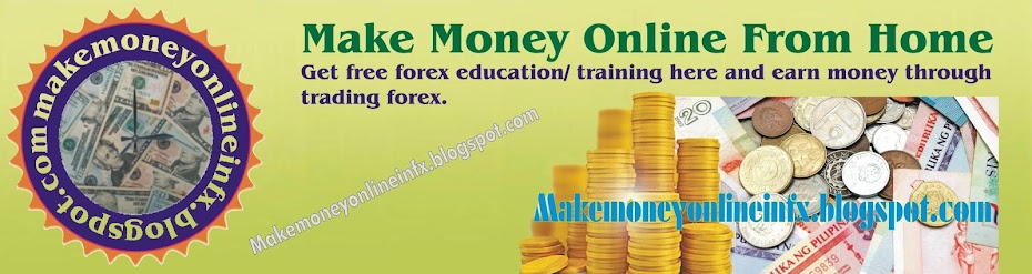 How to make money online trading forex