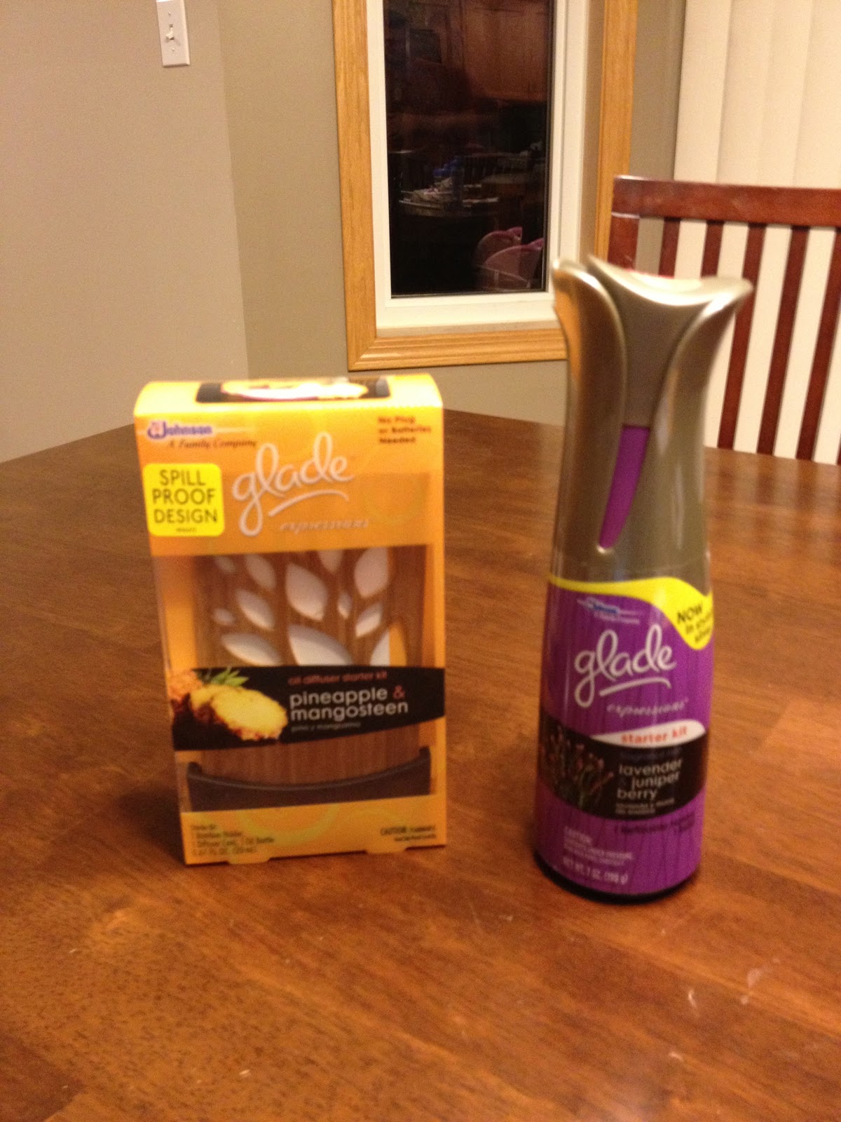 Can You Put Glade Oil In Diffuser at Shelli Wolfgang blog