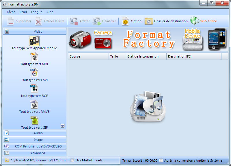 format factory le convertisseur universel pour vos fichiers telecharger format factory 2016 gratuit