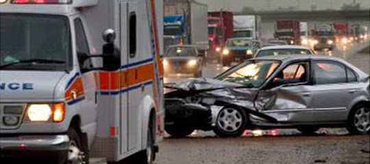 Top FIVE (5) Things To Do After An Accident Top FIVE (5) Things To Do After An Accident