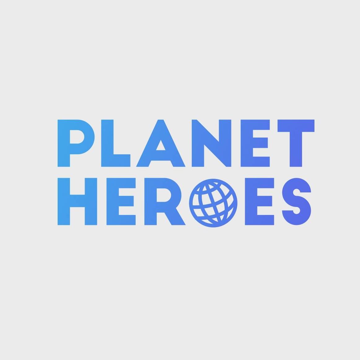 #PlanetHeroes