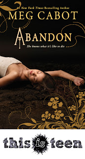 abandon meg cabot abandon meg cabot