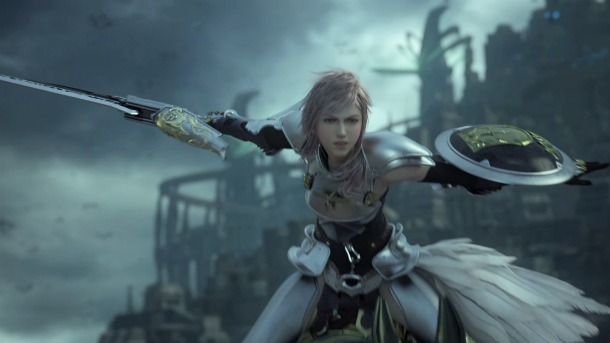 game time with manny review of final fantasy xiii 2