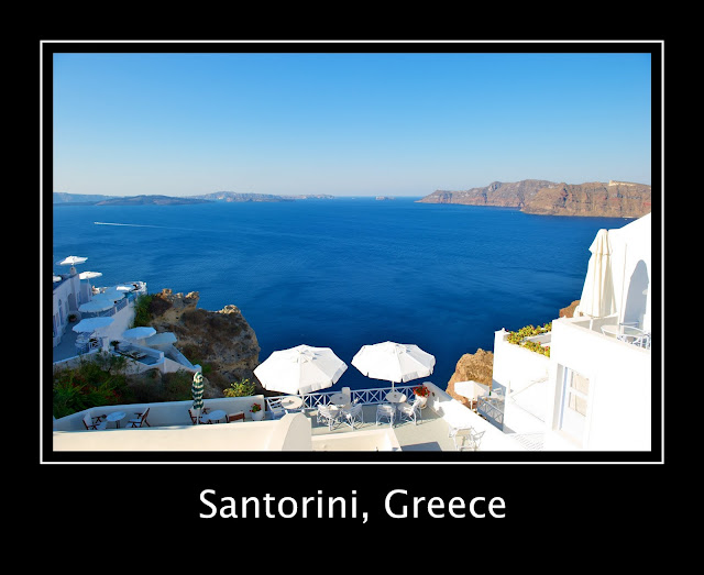 santorini greece travel photographer