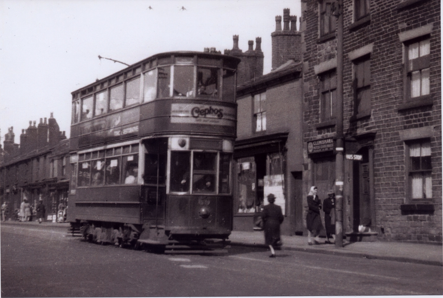 Market Street, Tottington