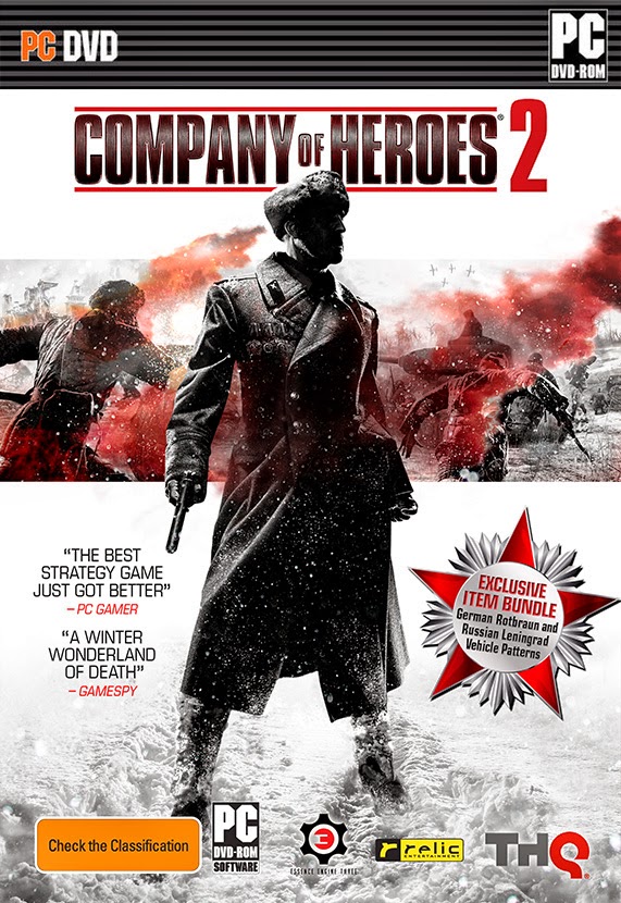 COMPANY OF HEROES 2 COMPANY OF HEROES 2