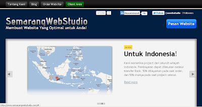 Jasa Pembuatan Website di Semarang