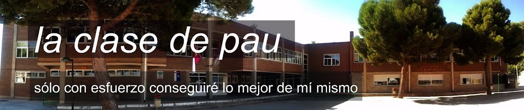 la clase de pau