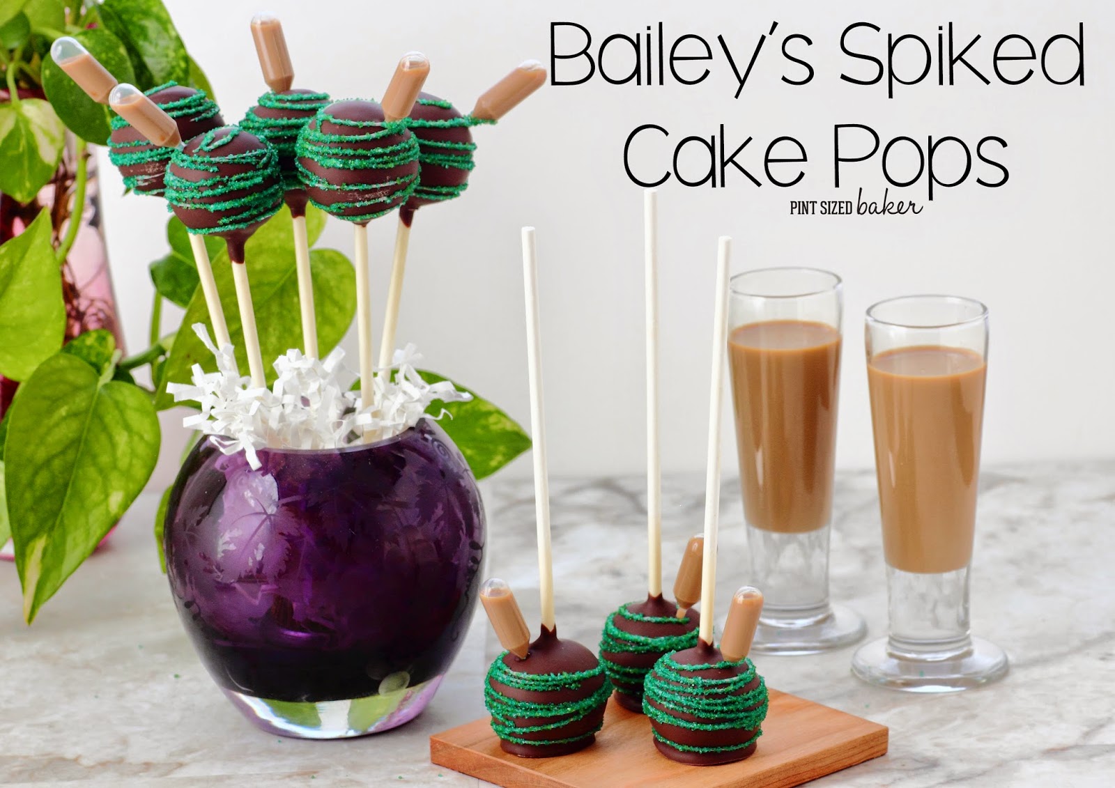 Saint Patricks Day Cake Pops 3