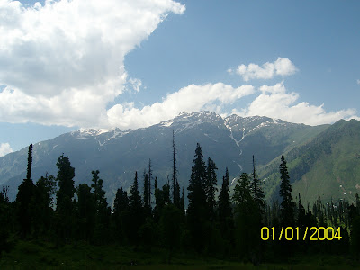 arrung kel neelum valley azad kashmir