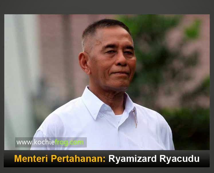 Daftar Nama2 & FOTO2 Menteri Kabinet Kerja Jokowi-JK ...