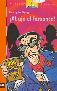 ¡ABAJO EL FARSANTE!