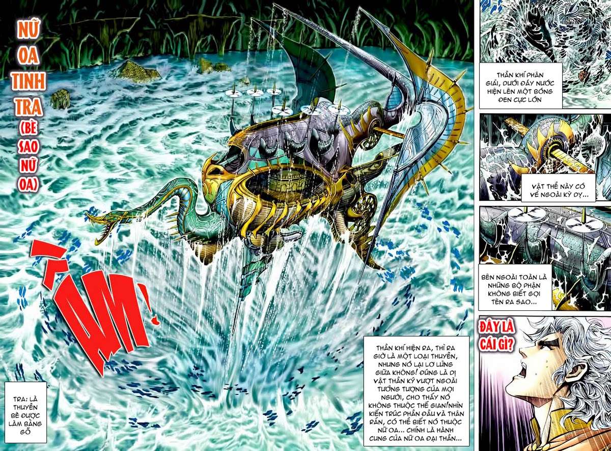 Thần Binh Huyền Kỳ I chap 146 Trang 26 - Mangak.info Thần Binh Huyền Kỳ I chap 146 Trang 26 - Mangak.info