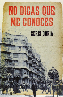 No digas que me conoces - Sergi Doria (2015)