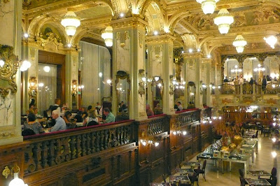 New York Café (Budapest)