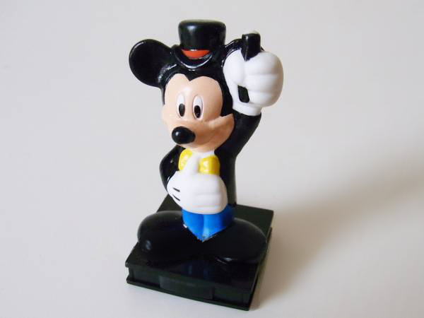 Mickey Lamp