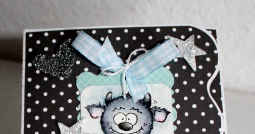 Stempeleinmaleins: Geburtstagskuchen Bastelset/Birthday Cake Set...