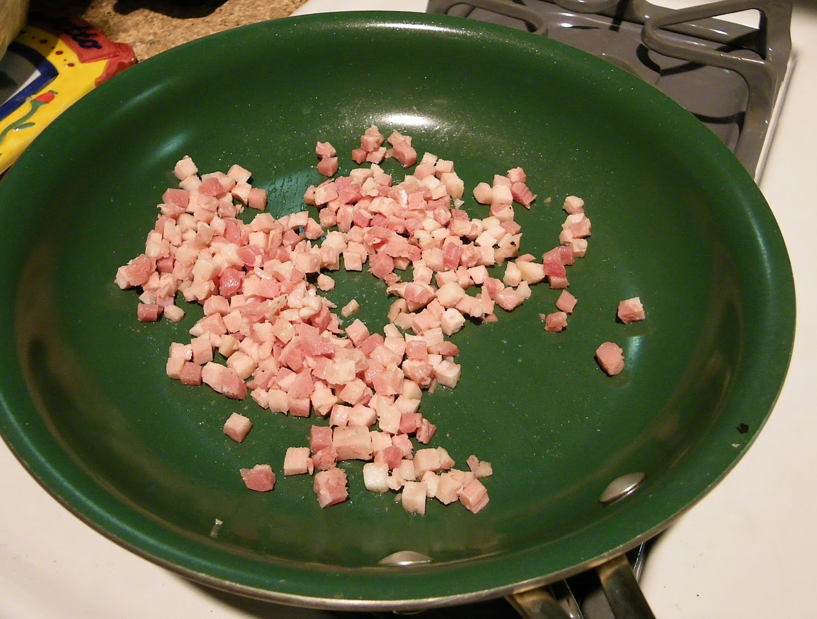 Side Dish Pancetta Peas, easy and best side dish!