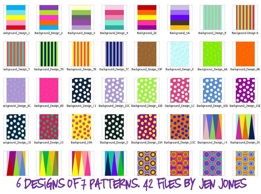 FUN DESIGNS fun designs: