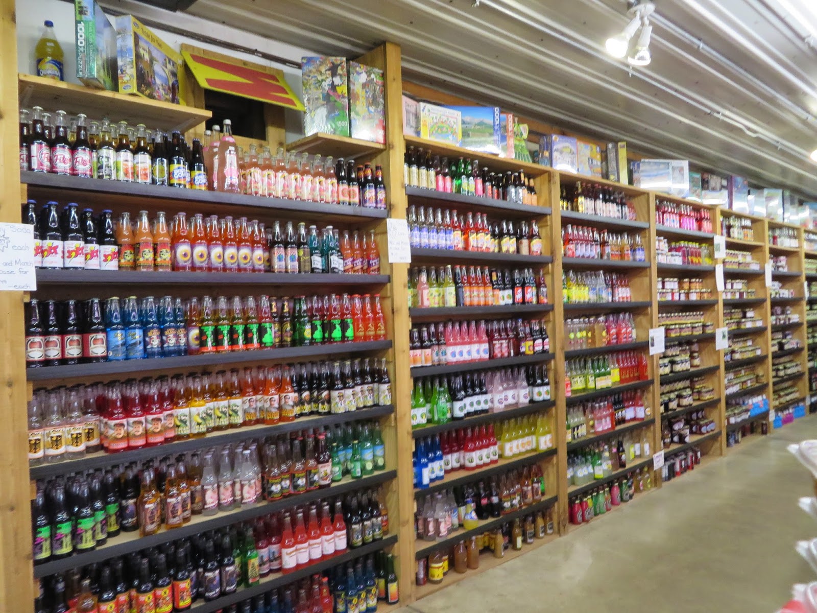 Ever Ready Field Trip to Minnesota's Largest Candy Store