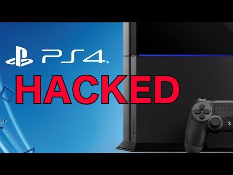 Jailbreak PS4 Play Cracked Games By Installing CFW