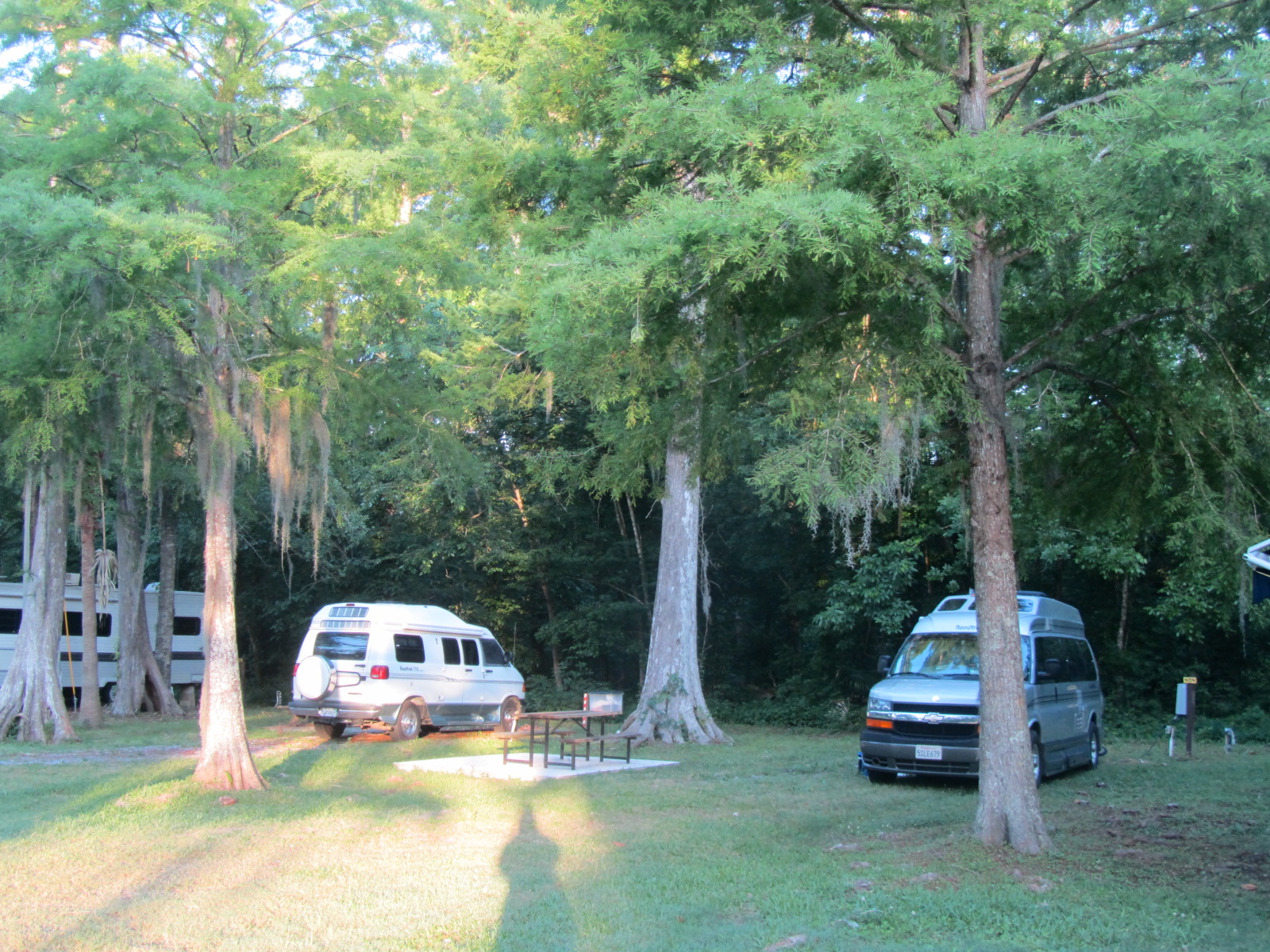 Judy's Travels April 2011