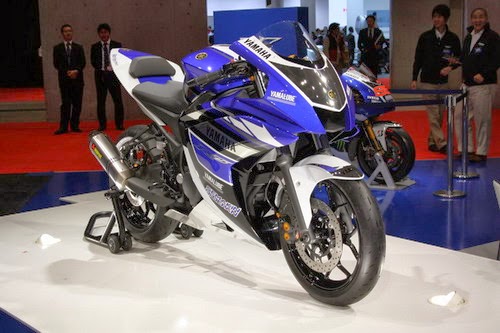Yamaha R25 Yamaha R25 Indonesia