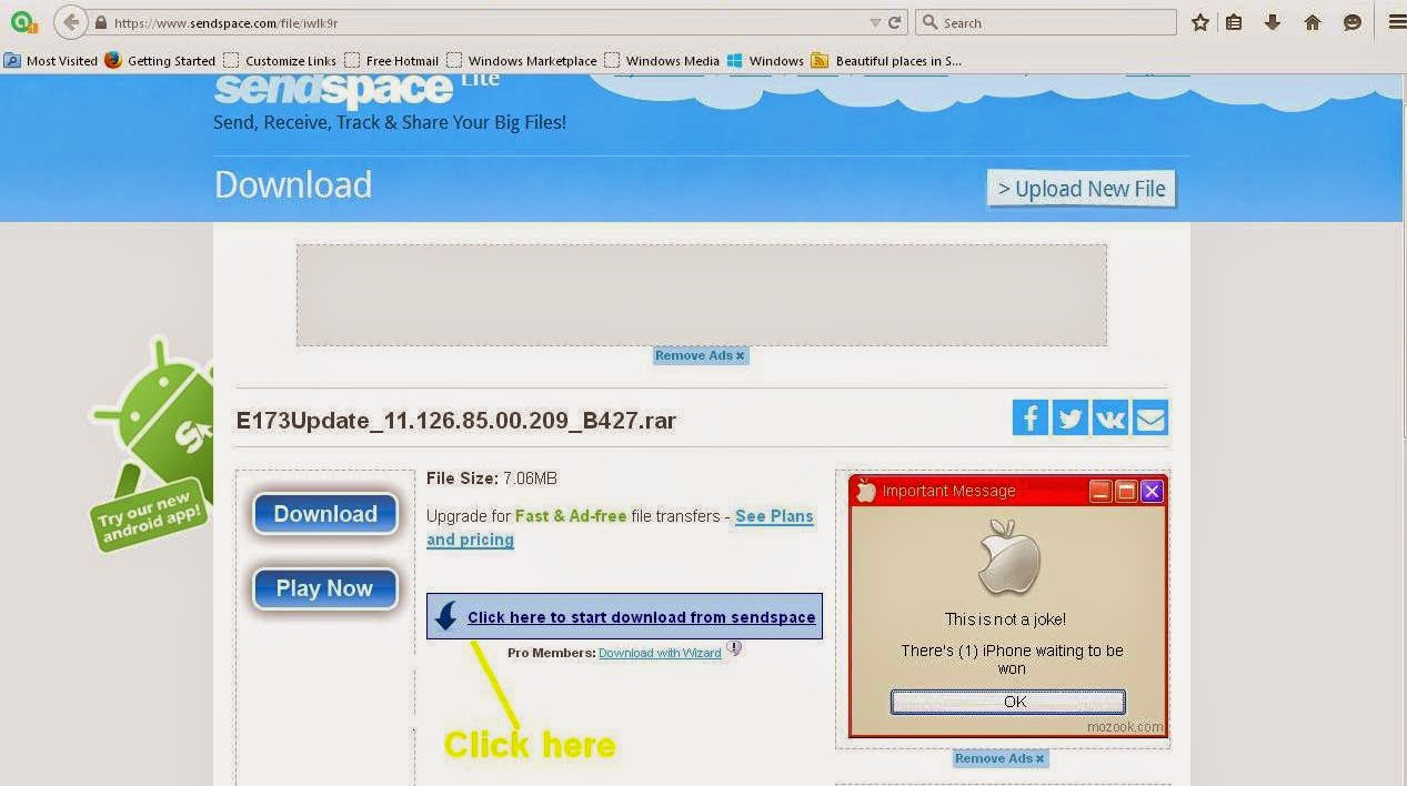 Download Driver Modem Huawei E303 Windows 7