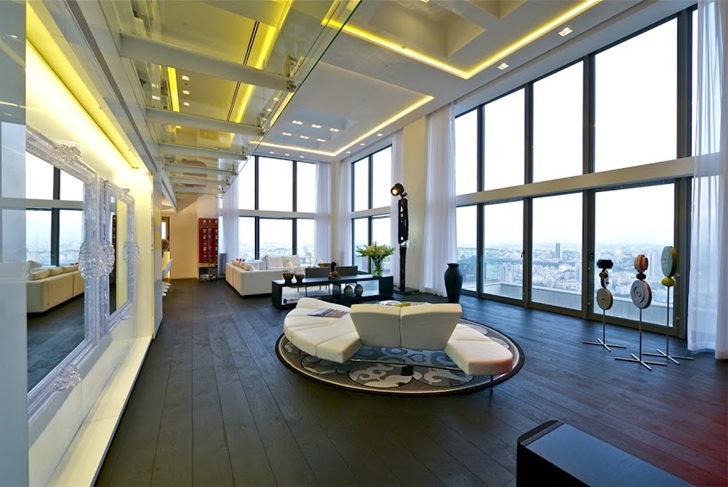 Best Living Room Ever world of architecture: one of the best penthouses for sale ever! Best Living Room Ever world of architecture: one of the best penthouses for sale ever!