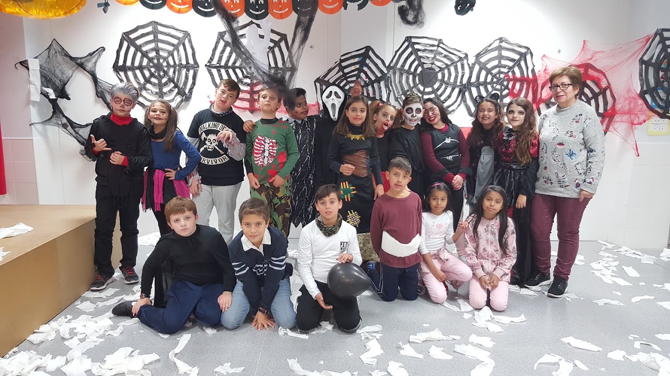 2º TRAMO ED. PRIMARIA CEIP ANDRÉS GARCÍA SOLER - LORCA - MURCIA