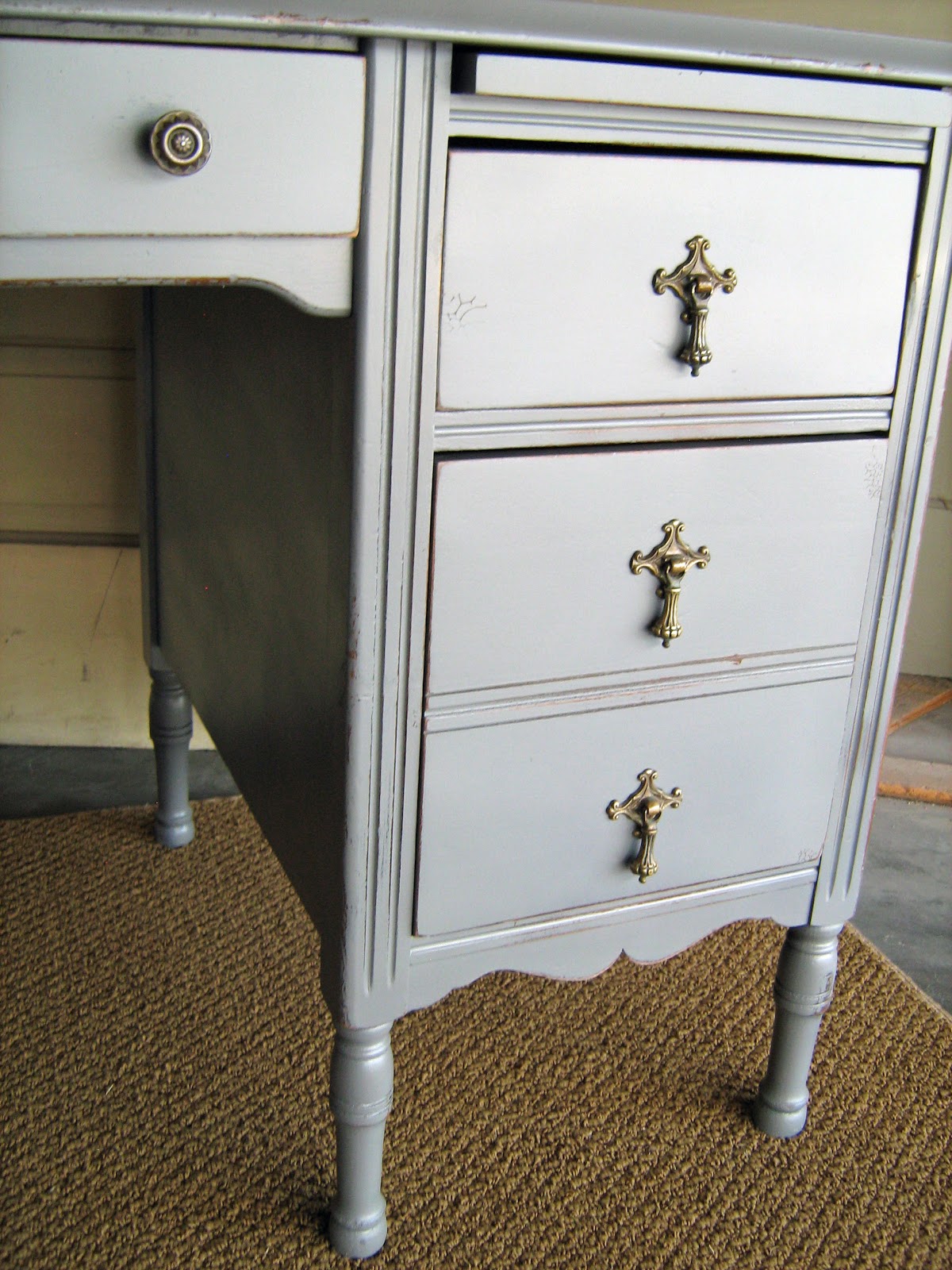 Kindred Style Shades of Gray (Painted Furniture)