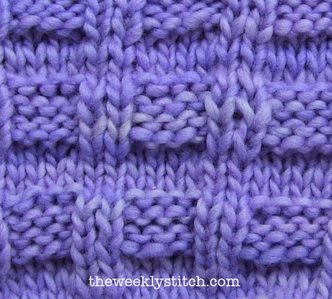 Belt Welt The Weekly Stitch