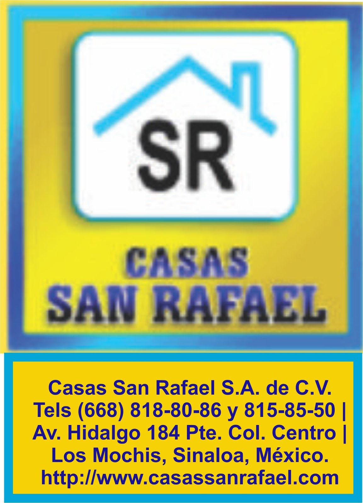 Casas San Rafael