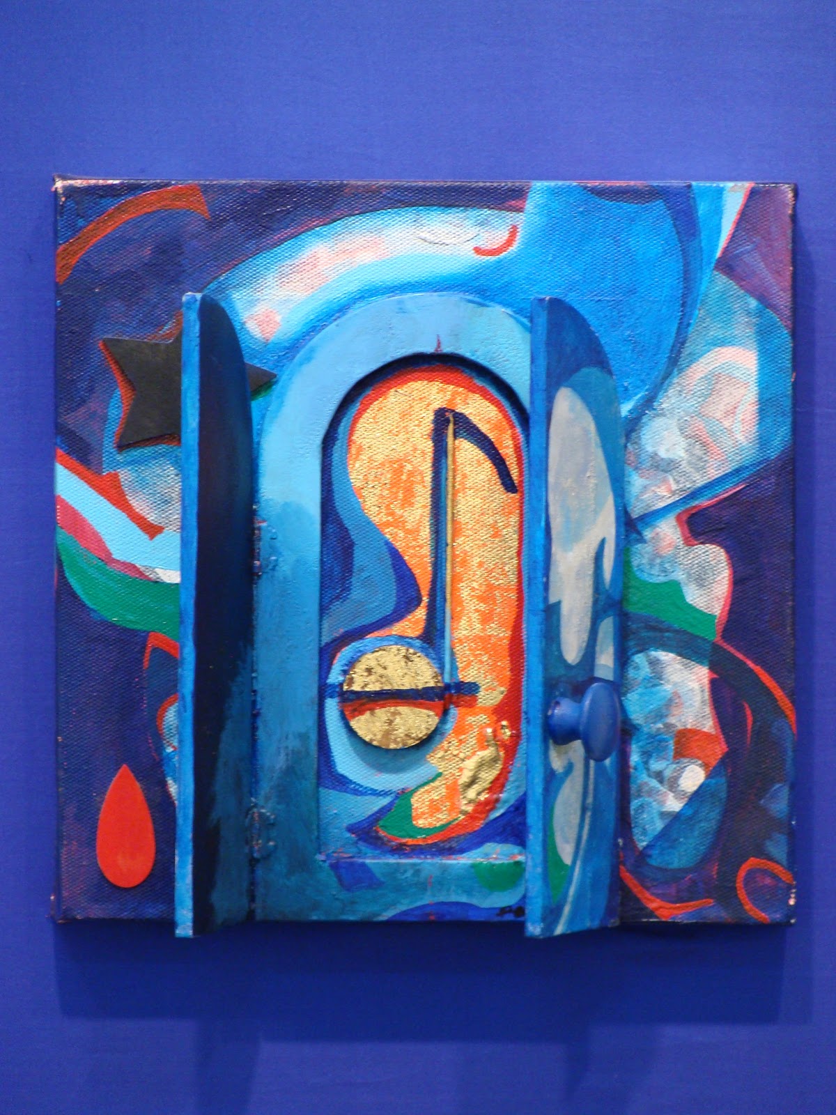 SWAN REMEMBERING TRINIDADIAN ARTIST PAT