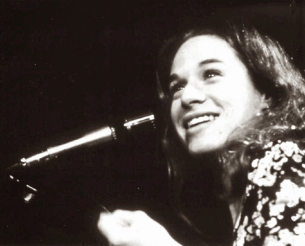 Las Galletas de Maria Carole King Tapestry (1971 US)