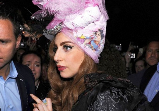 Lady Gaga Shows Off New Body At New Orleans Gig Toya Z World