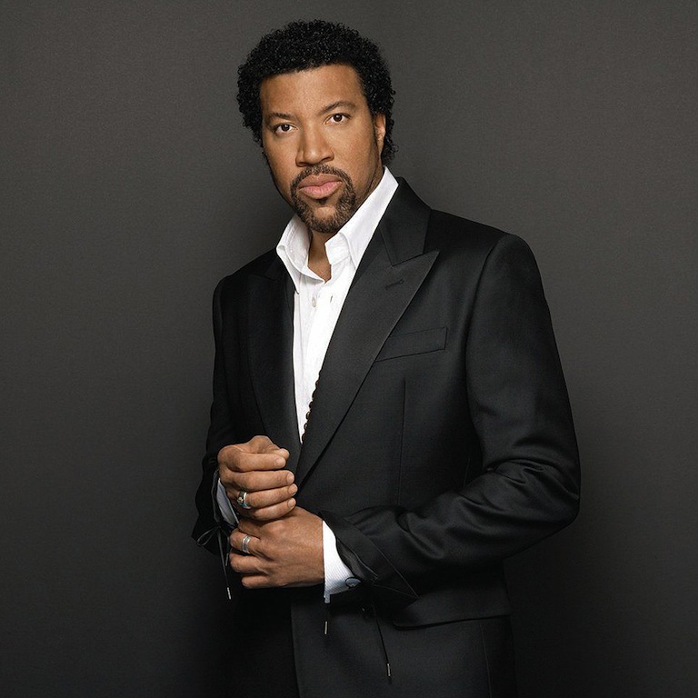 Lionel Richie Announces U.S. Tour - DC Outlook