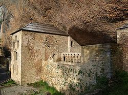 Monastery of San Juan de la Pena