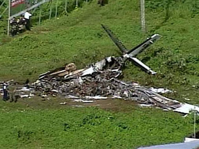[Brasil] NOAR Let L-410: Pilotos teriam perdido controle de avião que caiu no Recife  LET410+-+NOAR+-+Recife+-+13jul2011_+%25289%2529