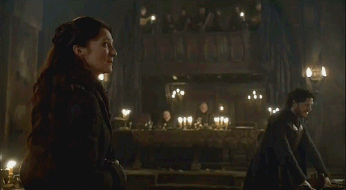game of thrones castamere story