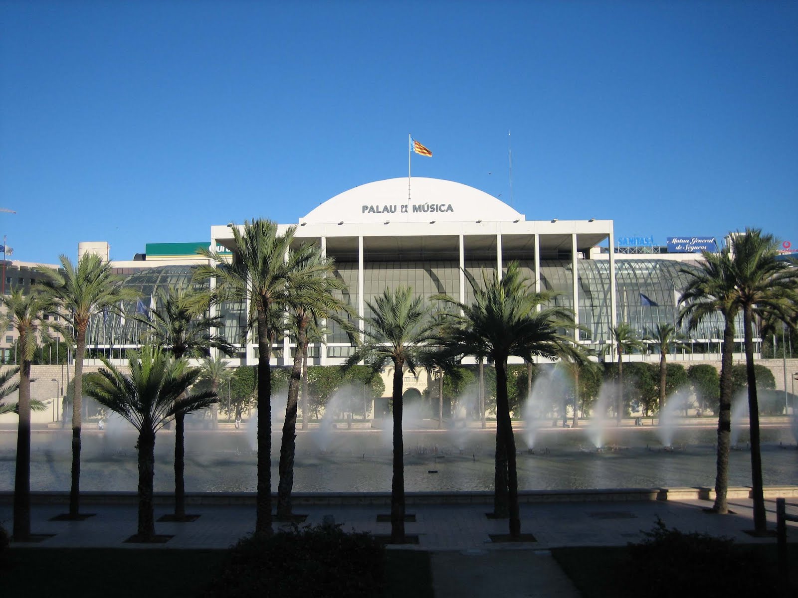 Palau de la Música de València